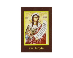 Święta Judyta - Ikona Patrona