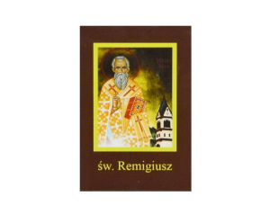 Święty Remigiusz - Ikona Patrona