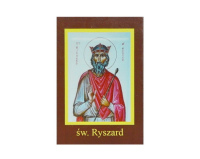 Święty Ryszard - Ikona Patrona