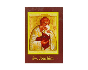 Święty Joachim - Ikona Patrona