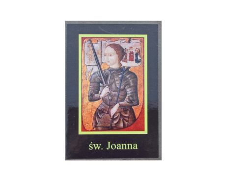 Święta Joanna - Ikona Patrona