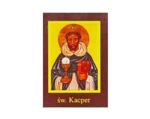 Święty Kacper - Ikona Patrona