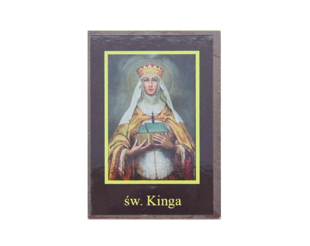 Święta Kinga - Ikona Patrona