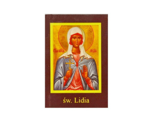 Święta Lidia - Ikona Patrona