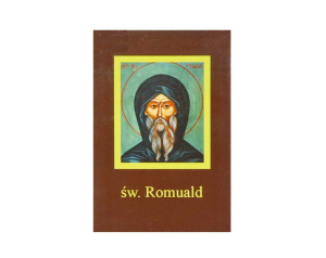 Święty Romuald - Ikona Patrona