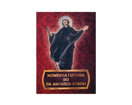 Nowenna i litania do św. Andrzeja Boboli