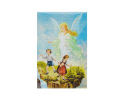 Puzzle Anioł Stróż z Dziećmi, Wzór 2