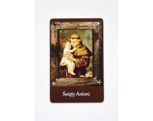 Magnes św. Antoni wzór 2