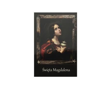 Magnes św. Maria Magdalena