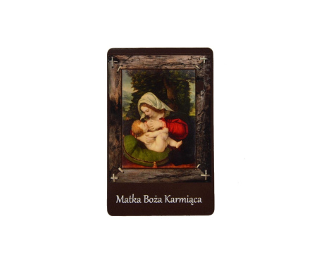Magnes Matka Boża Karmiąca