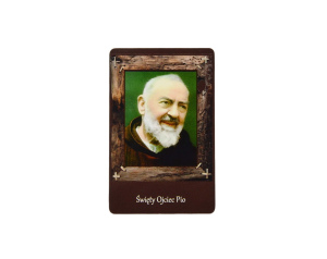 Magnes św. Ojciec Pio