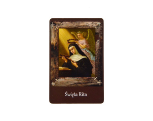 Magnes św. Rita wzór 1