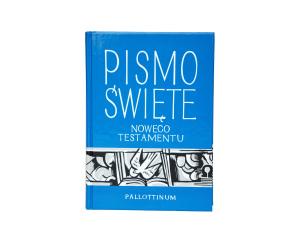 Pismo Święte Nowy Testament DUŻY DRUK