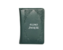 Pismo Św. Biblia Tysiąclecia Mała - Zielona Paginowana