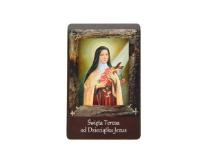 Magnes św. Teresa od Dzieciątka Jezus