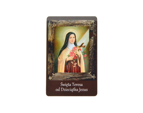 Magnes św. Teresa od Dzieciątka Jezus