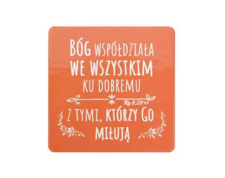 Podkładka Pod Kubek Korkowa Rz 8,28