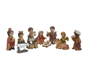 Szopka na Boże Narodzenie nowa