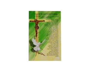 Obrazki Duch Święty Koronka