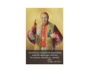 Obrazki do książeczki bł. kardynał Wyszyński