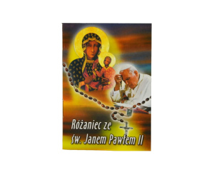 Tajemnice różańcowe ze św. Janem Pawłem II