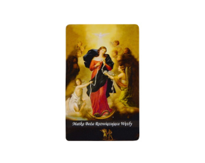 Magnes Matka Boża Rozwiązująca Węzły