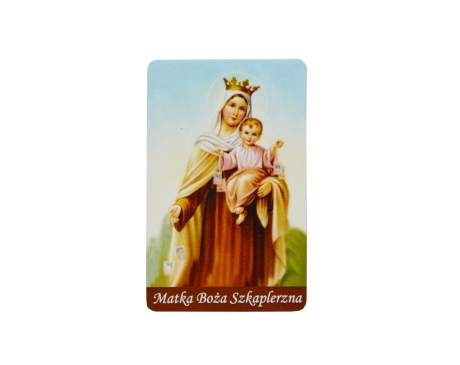 Magnes Matka Boża Szkaplerzna