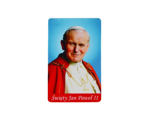 Magnes św. Jan Paweł II kanonizacyjny