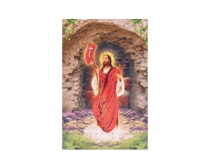 Puzzle Zmartwychwstały Jezus