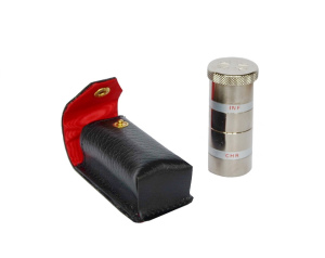 Pojemniki na oleje święte INF CHR -komplet