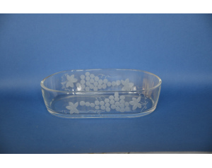 Tacka szklana głęboka