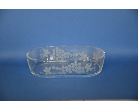 Tacka szklana głęboka