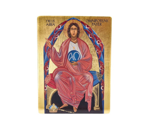 Ikona Bóg Ojciec