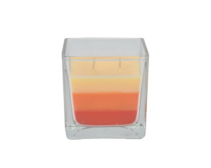 Świeca zapachowa Pomarańcza