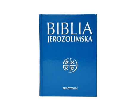 Biblia Jerozolimska wersja paginowana