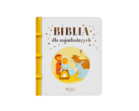 Biblia dla najmłodszych kolorowa