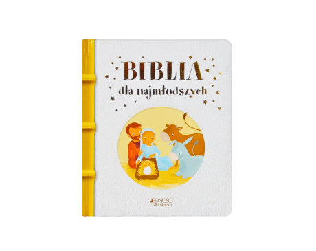 Biblia dla najmłodszych kolorowa