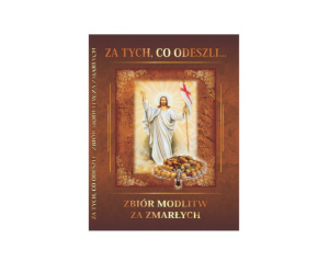 Modlitewnik Za tych co odeszli