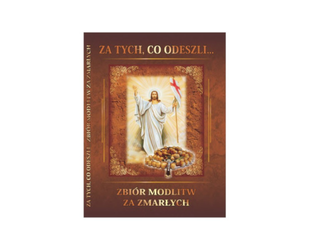 Modlitewnik Za tych co odeszli