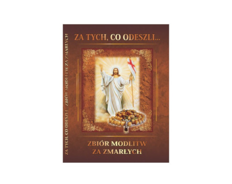 Modlitewnik Za tych co odeszli