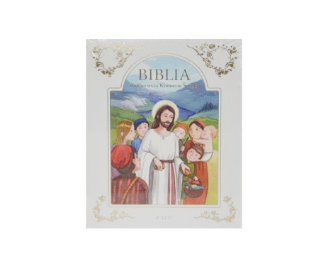 Biblia na Pierwszą Komunię Świętą