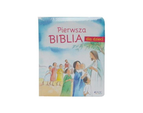 Pierwsza Biblia dla dzieci