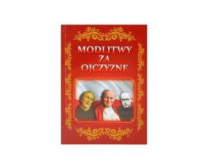 Modlitwy za Ojczyznę