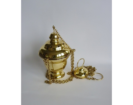 Kadzielnica mosiądzowana