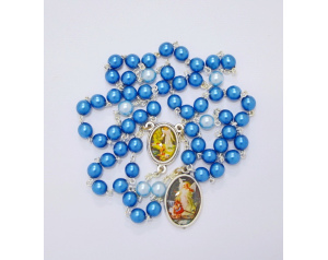 Różaniec koronka do Aniołów Stróżów