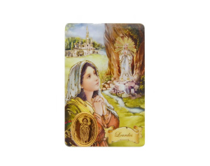 Matka Boża z Lourdes wzór 2