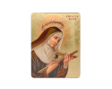 Ikona św Rity 17x23 cm