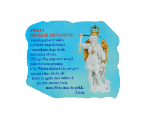 Magnes Św. Michał Archanioł Gargano - Modlitwa