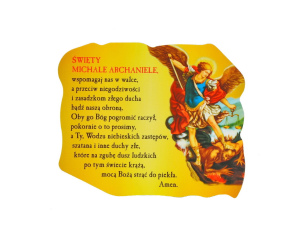 Magnes Archanioł modlitwa