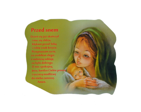 Magnes modlitwa wieczorna